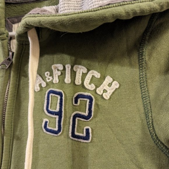Medium - Abercrombie & Fitch - Hoodie - Picture 3 of 7